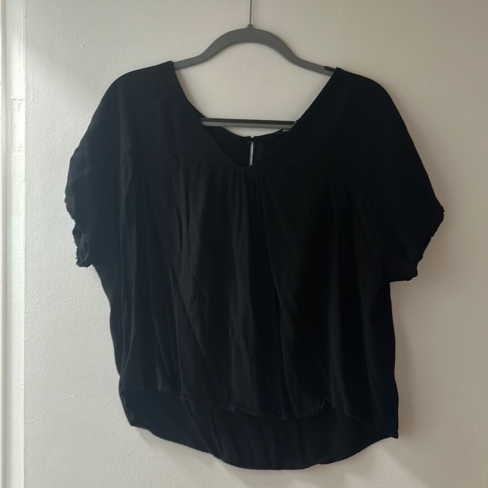 Madewell Rhyme Top - Picture 3 of 4